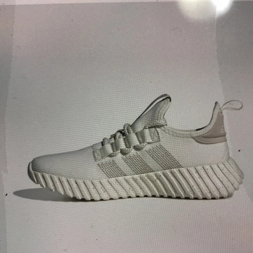 New Adidas Kaptir Flow 6.5 Youth / 8 women BNWT NEW☀️ - Picture 10 of 12